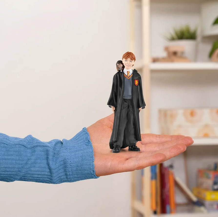 Ron Weasley & Krätze Harry Potter