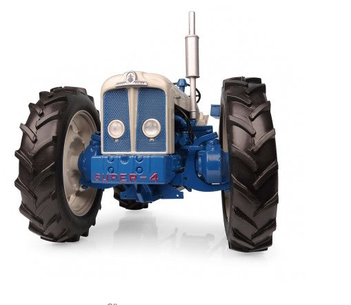 UH 2781 County Super 4 Tractor