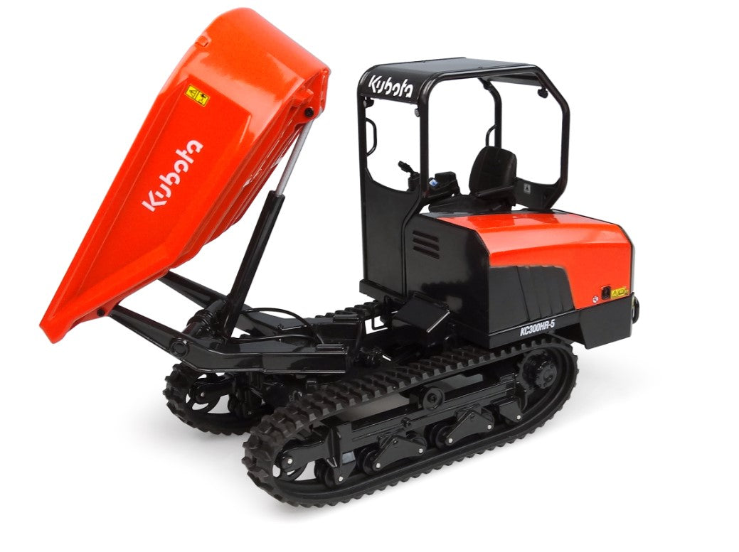 Kubota KC300 HR-5 Raupen-Mini Dumper