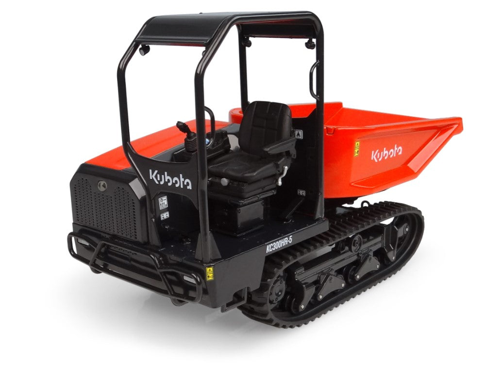 Kubota KC300 HR-5 Raupen-Mini Dumper
