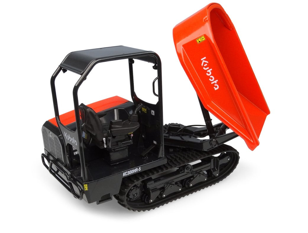 Kubota KC300 HR-5 Raupen-Mini Dumper