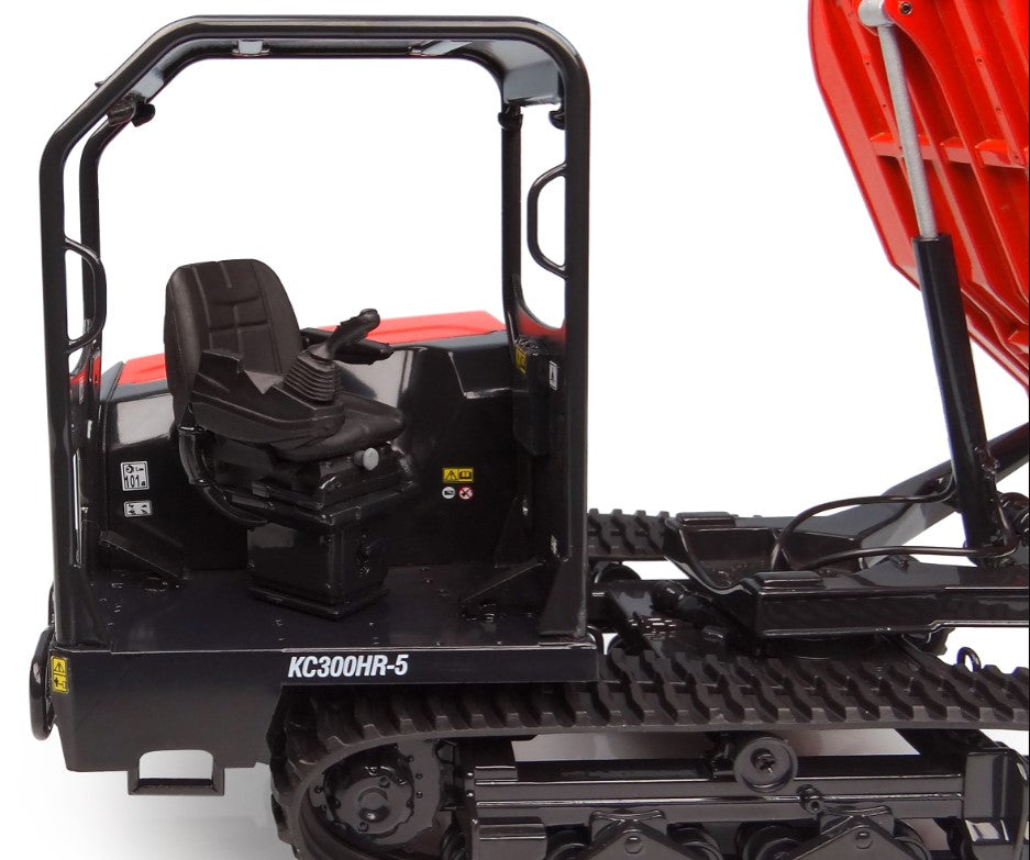 Kubota KC300 HR-5 Raupen-Mini Dumper