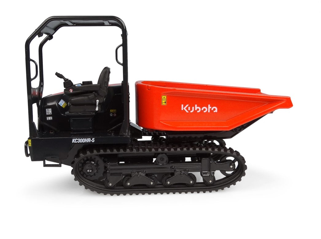 Kubota KC300 HR-5 Raupen-Mini Dumper