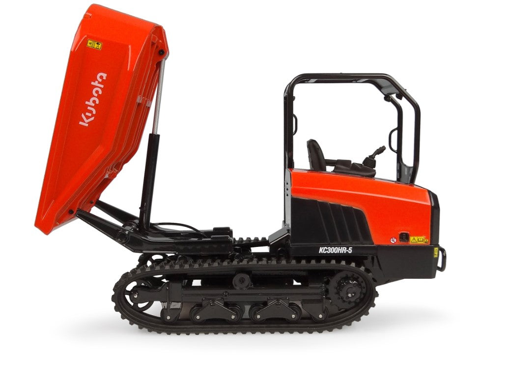 Kubota KC300 HR-5 Raupen-Mini Dumper