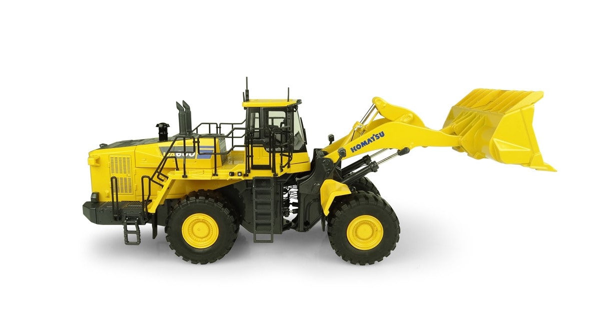 Komatsu WA600-8 Radlader