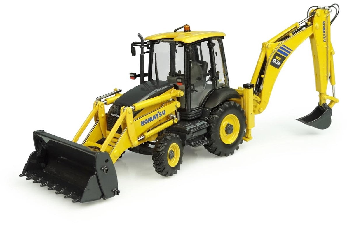 Komatsu WB93-R 2WD Baggerlader