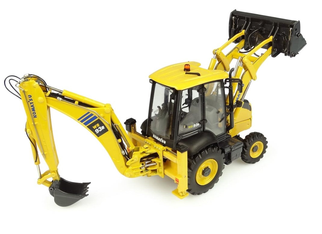 Komatsu WB93-R 2WD Baggerlader