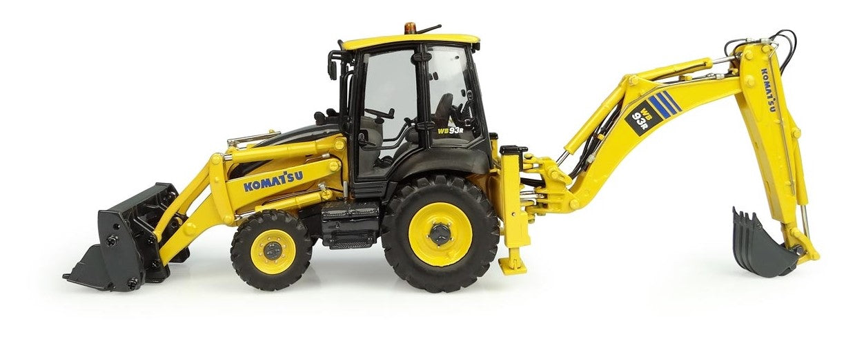 Komatsu WB93-R 2WD Baggerlader