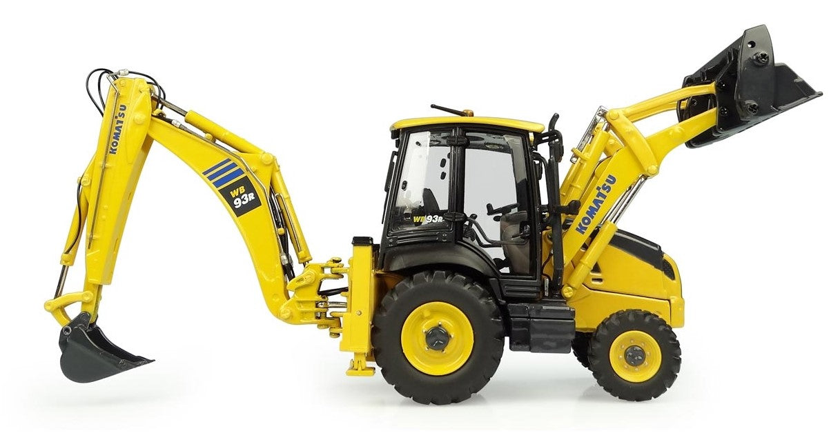 Komatsu WB93-R 2WD Baggerlader