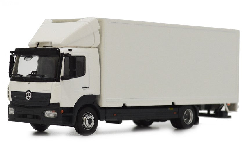 Mercedes-Benz Atego Massstab 1:50 weiss