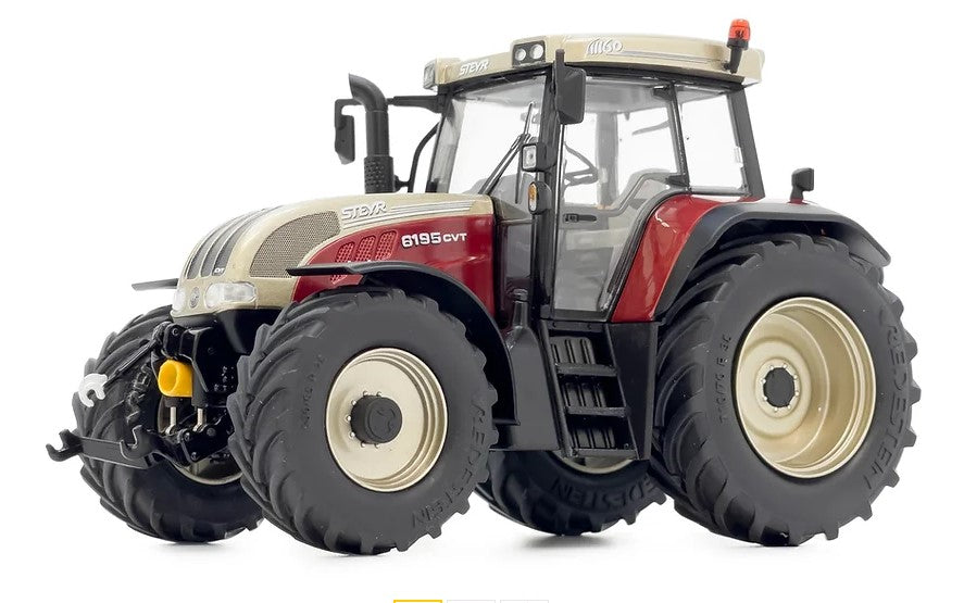 Steyr CTV 6195
