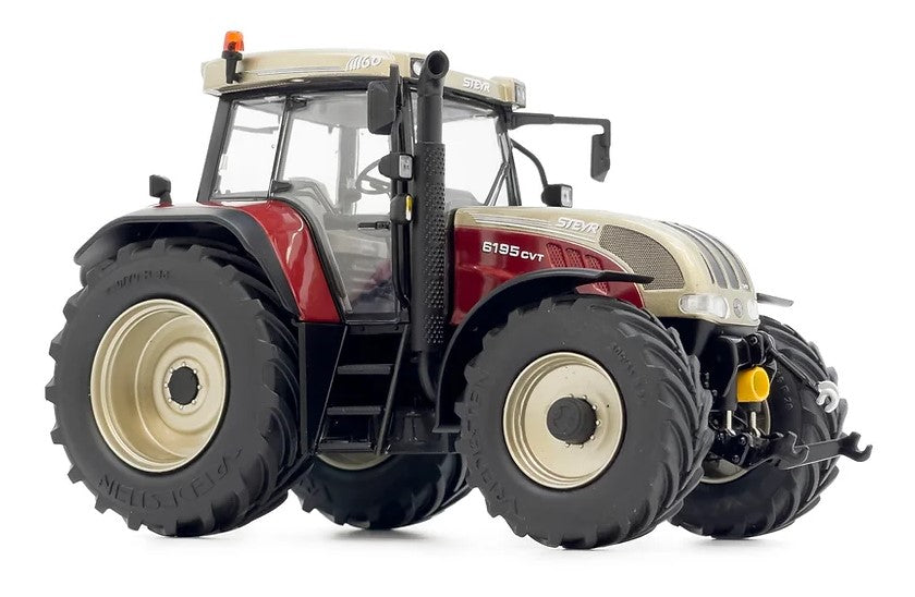 Steyr CTV 6195