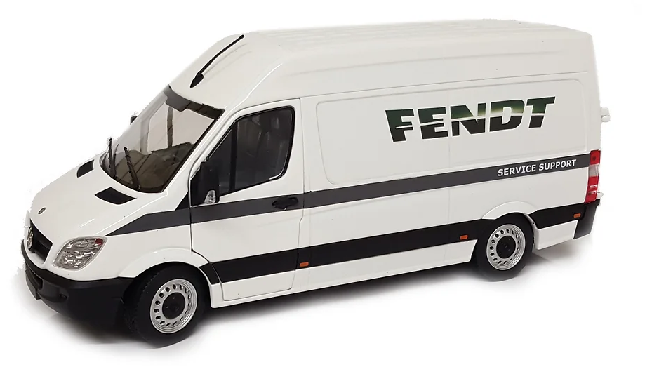 MARGE 1905-01-01 Mercedes-Benz Sprinter weiss, Fendt-Design