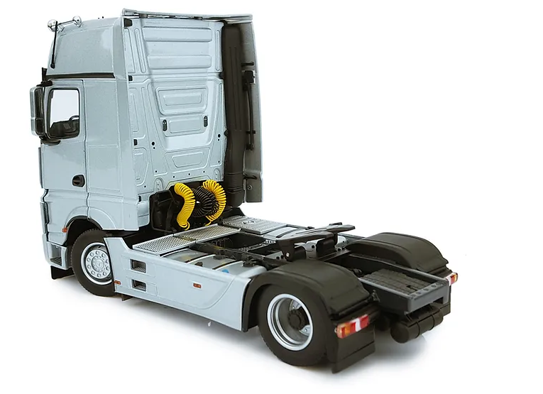 MARGE 1911-03 Mercedes-Benz Actros Gigaspace 4x2 Silber