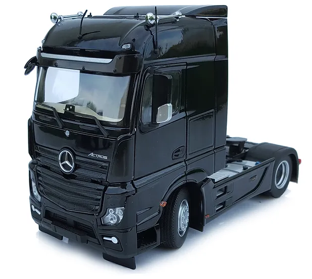 Mercedes-Benz Actros Bigspace 4x2 schwarz
