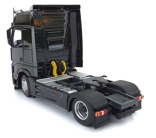MARGE 1909-02 Mercedes-Benz Actros Bigspace 4x2 schwarz