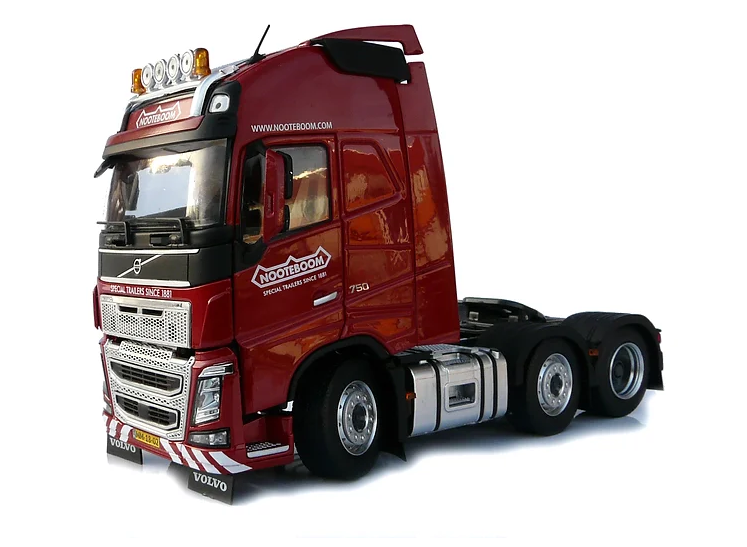Volvo FH16 6x2 rot