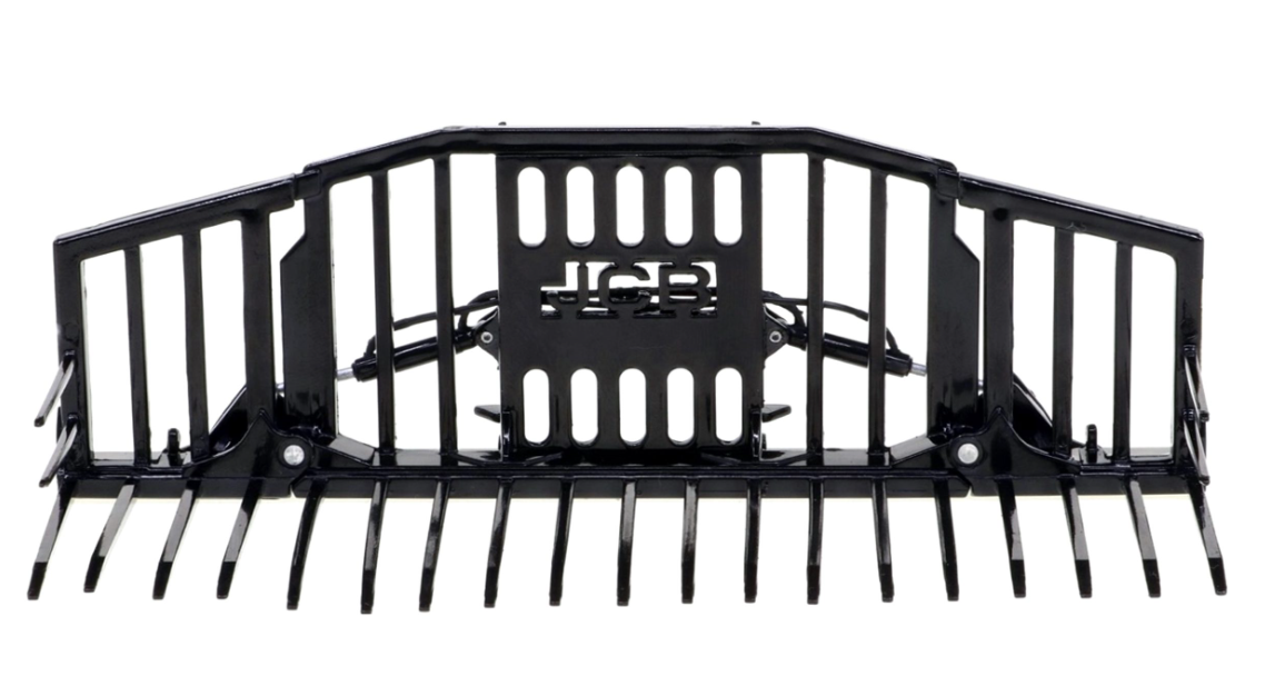 JCB Agri Folding Grass Fork