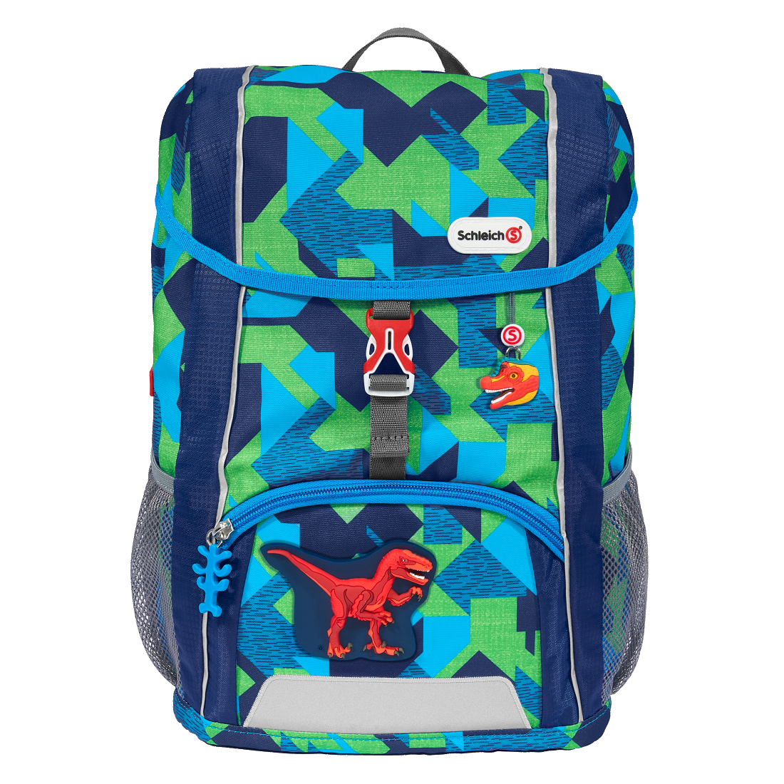 Step by Step JUNIOR KID schleich® Rucksack-Set Dinosaurs"