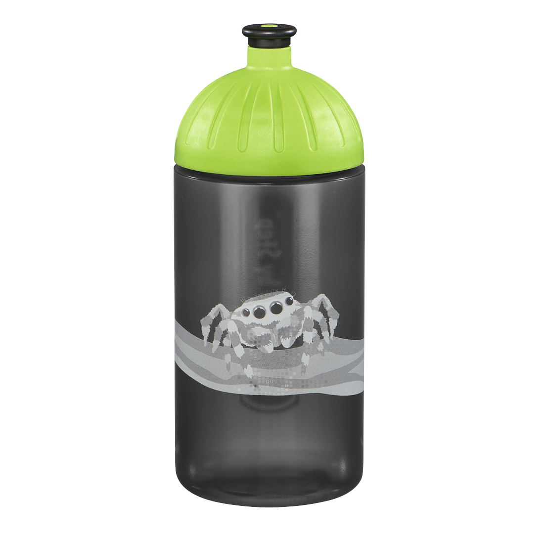 Step by Step Trinkflasche Jumping Spider"