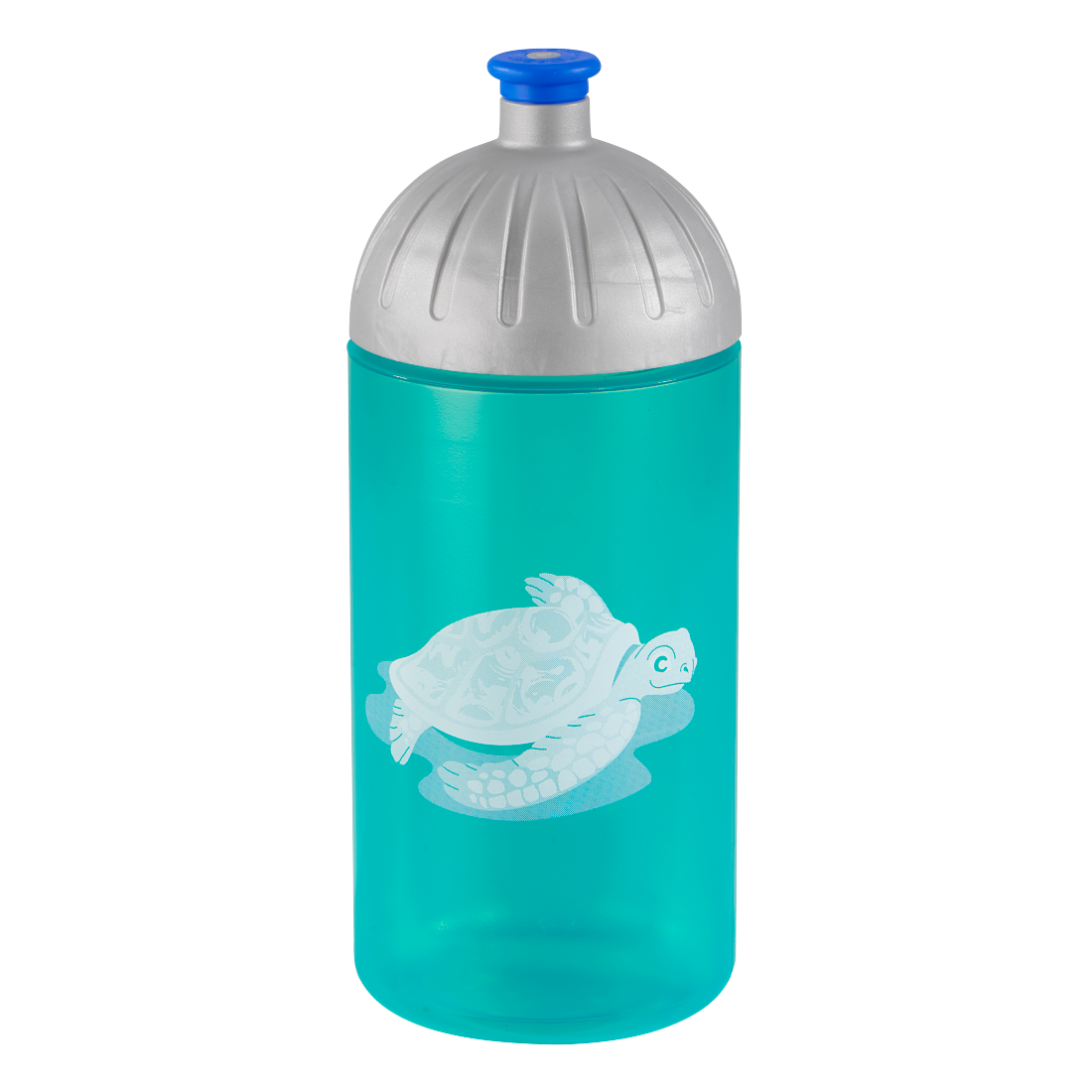 Step by Step Trinkflasche Happy Turtle"