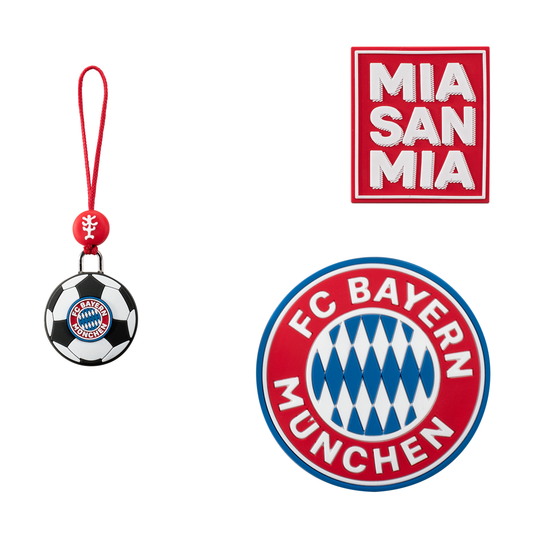 Step by Step MAGIC MAGS FC Bayern Mia san Mia"