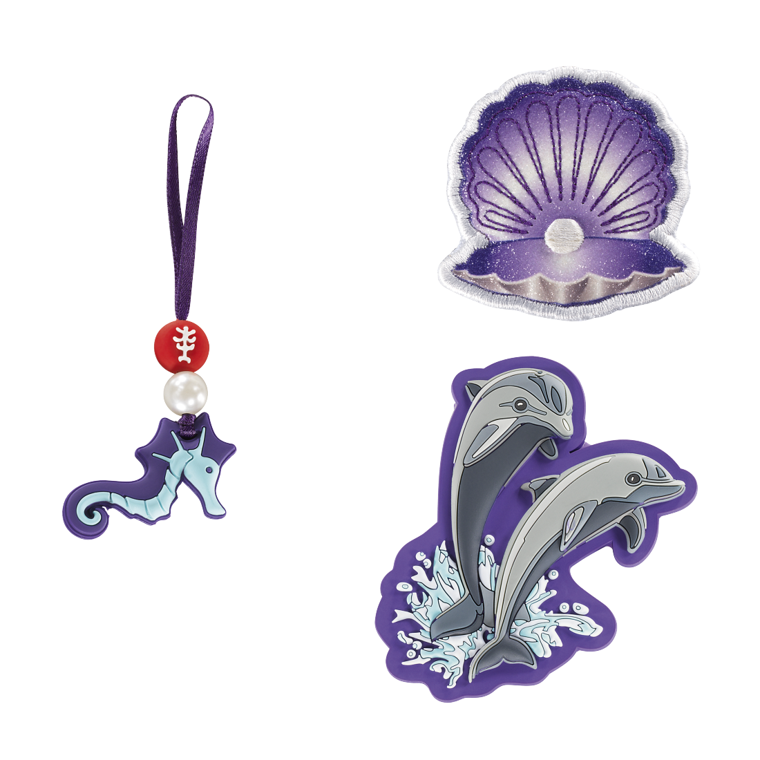 Step by Step MAGIC MAGS Happy Dolphin Nele"