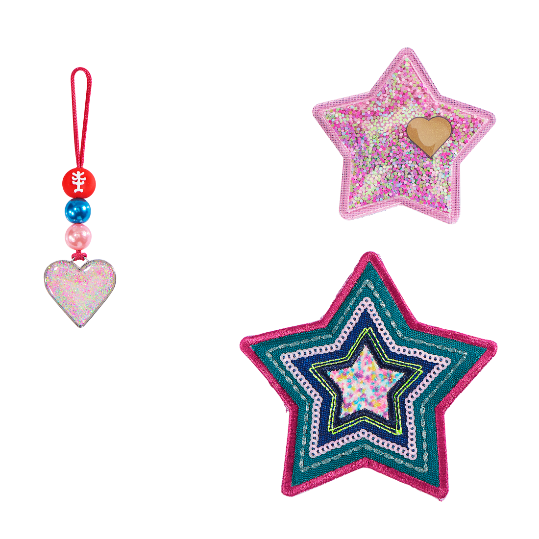 Step by Step MAGIC MAGS Glamour Star Astra"