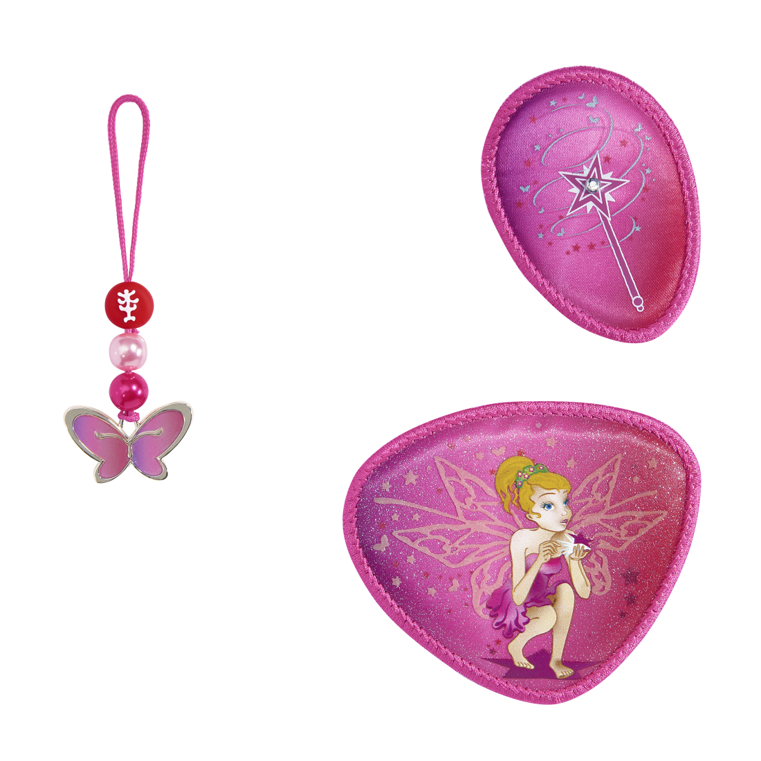Step by Step MAGIC MAGS Fairy Finnja"