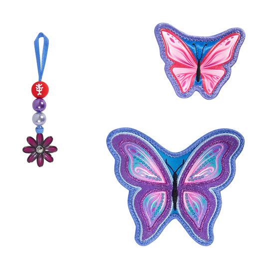 Step by Step MAGIC MAGS Butterfly Maja"