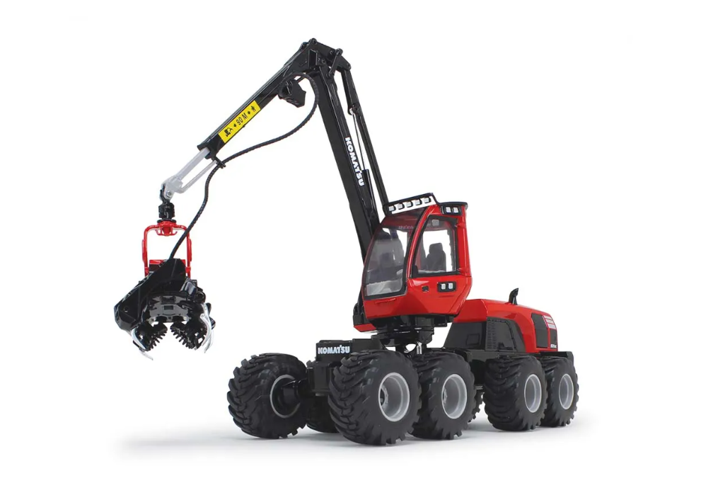 Komatsu 931XC.3
