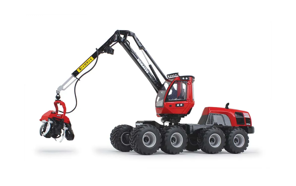 Komatsu 931XC.3