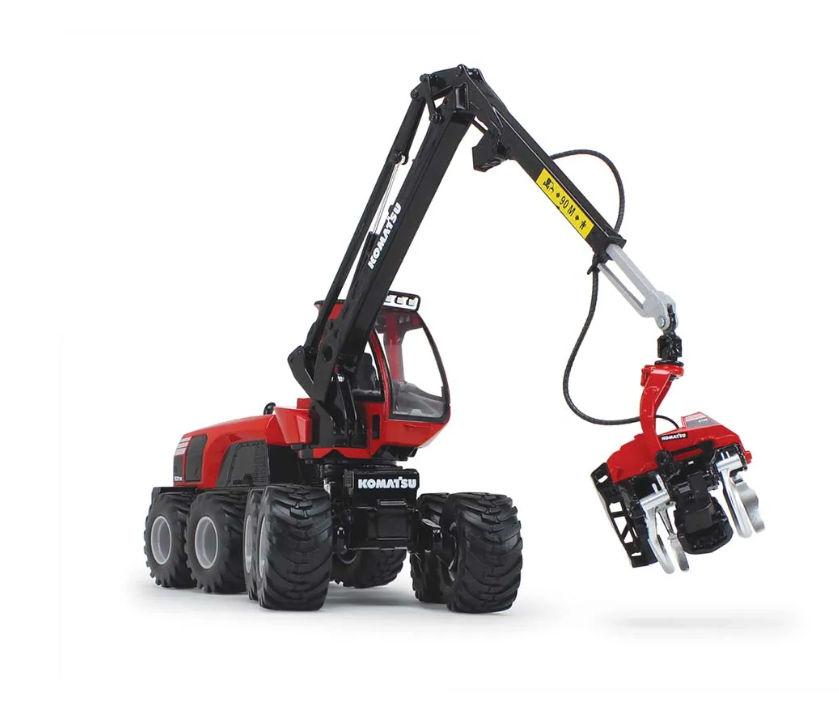 Komatsu 931XC.3