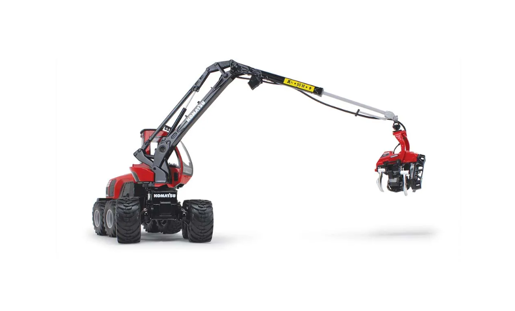 Komatsu 931XC.3