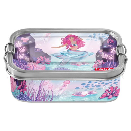 Xanadoo Edelstahl-Lunchbox Mermaid Lola"