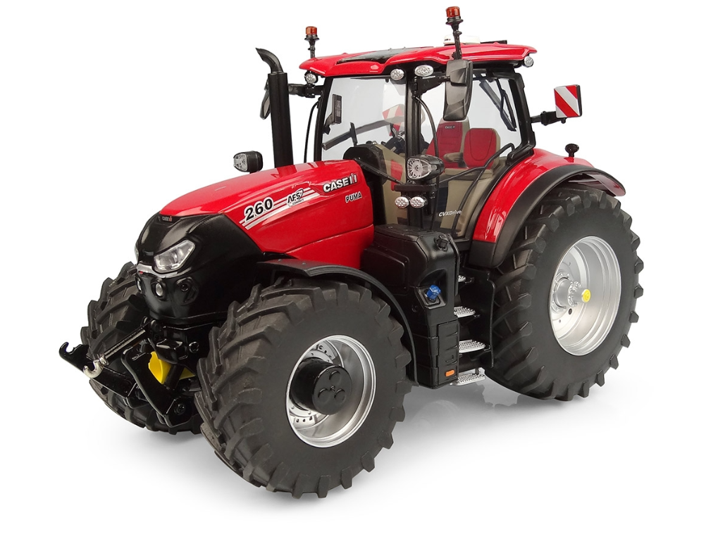 Case IH Puma 260 CVXDrive 2023