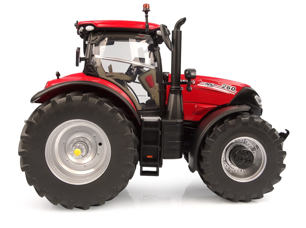 Case IH Puma 260 CVXDrive 2023