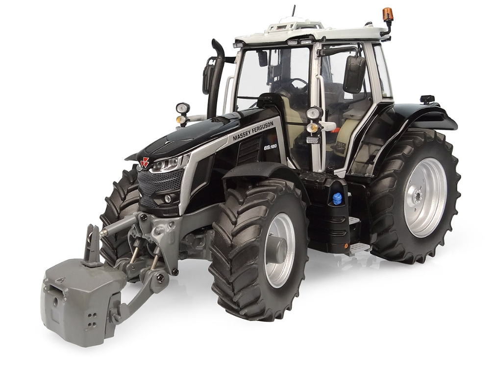 Massey Ferguson 6S.180 Black Edition 2023