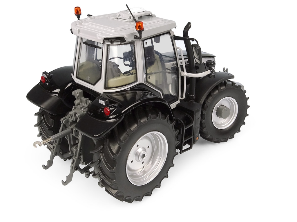 Massey Ferguson 6S.180 Black Edition 2023