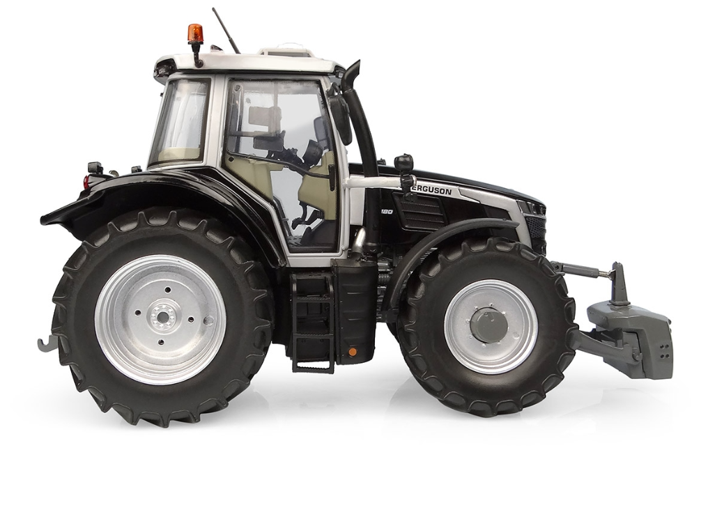 Massey Ferguson 6S.180 Black Edition 2023