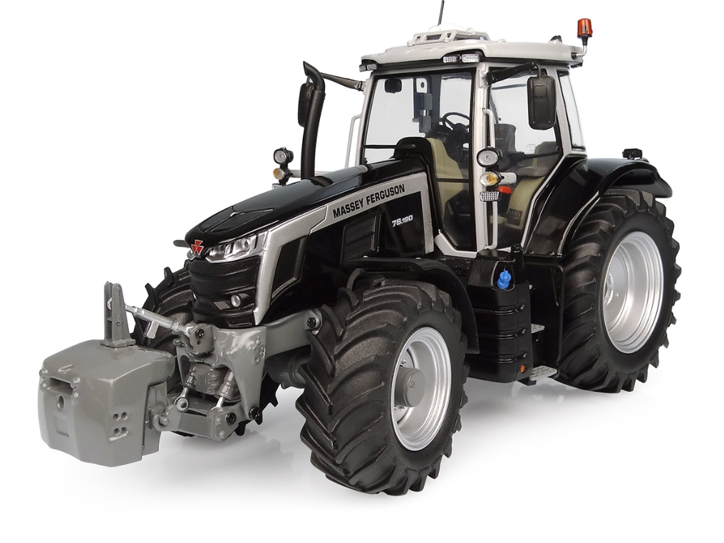 Massey Ferguson 7S.190 Black Edition 2023