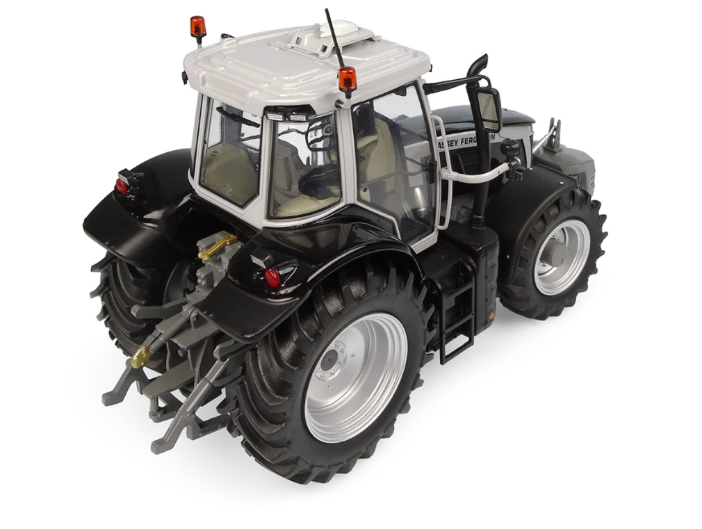 Massey Ferguson 7S.190 Black Edition 2023