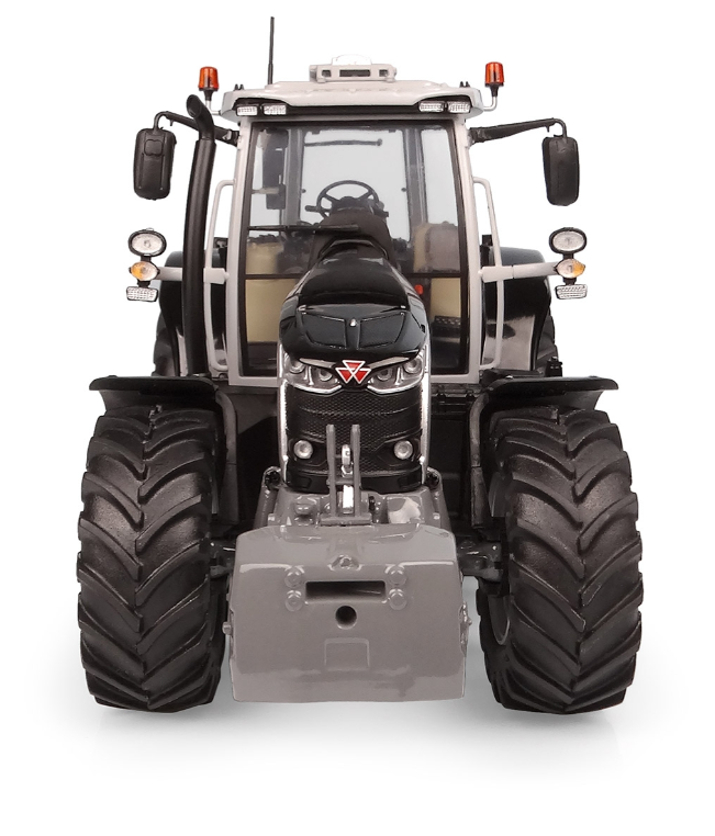 Massey Ferguson 7S.190 Black Edition 2023