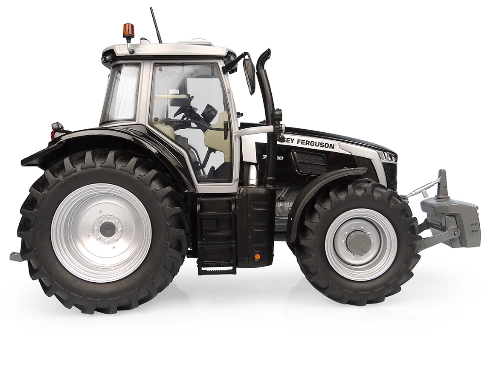 Massey Ferguson 7S.190 Black Edition 2023