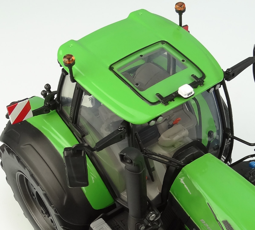 Deutz-Fahr 8280 TTV Tractor