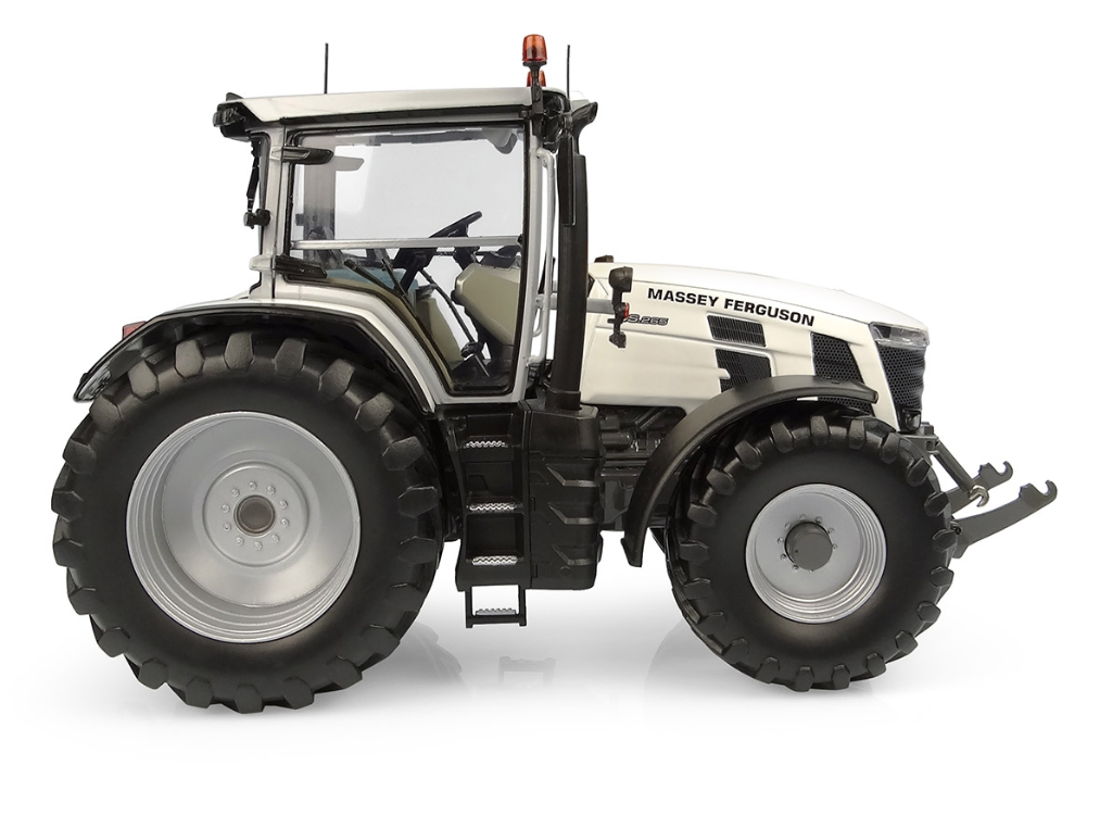 Massey Ferguson 8S.265 White Edition Tractor