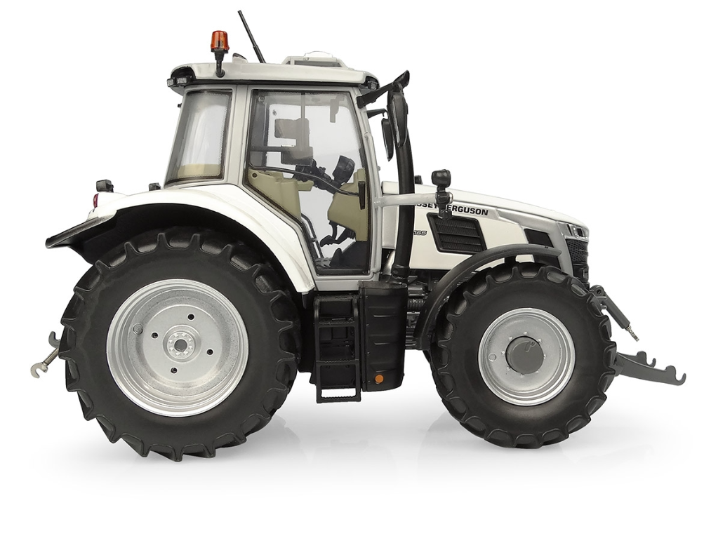 Massey Ferguson 6S.165 White Edition Tractor