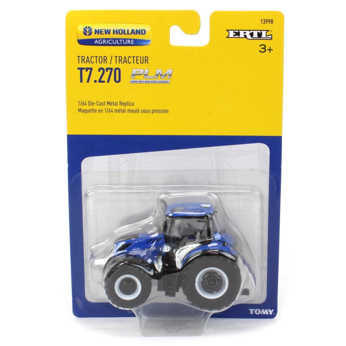 New Holland T7.270 Tractor