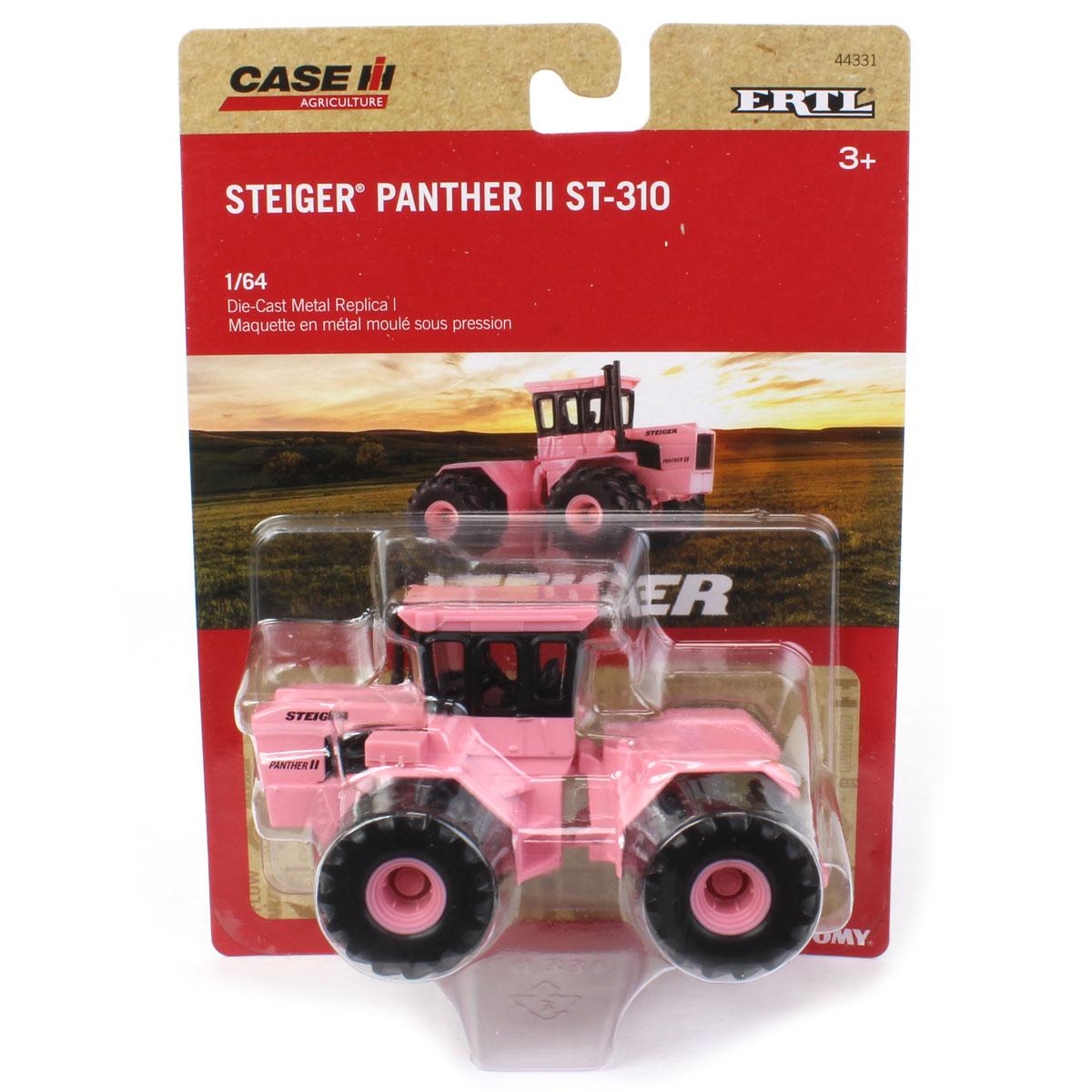 Steiger Panther II Pink