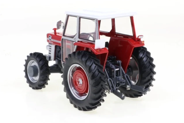 Massey Ferguson 188 4wd with Cab